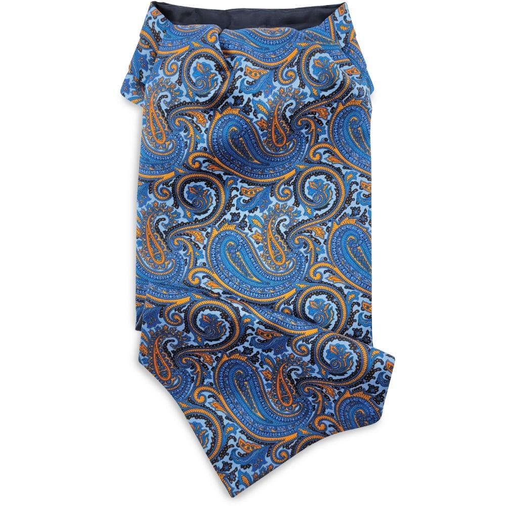 Schalkrawatte Pietro Paisley - 1