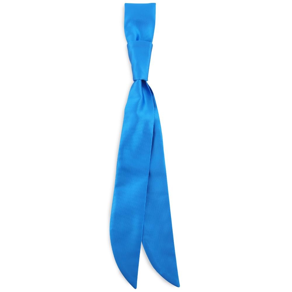 Servicekrawatte process blue Repp - 1