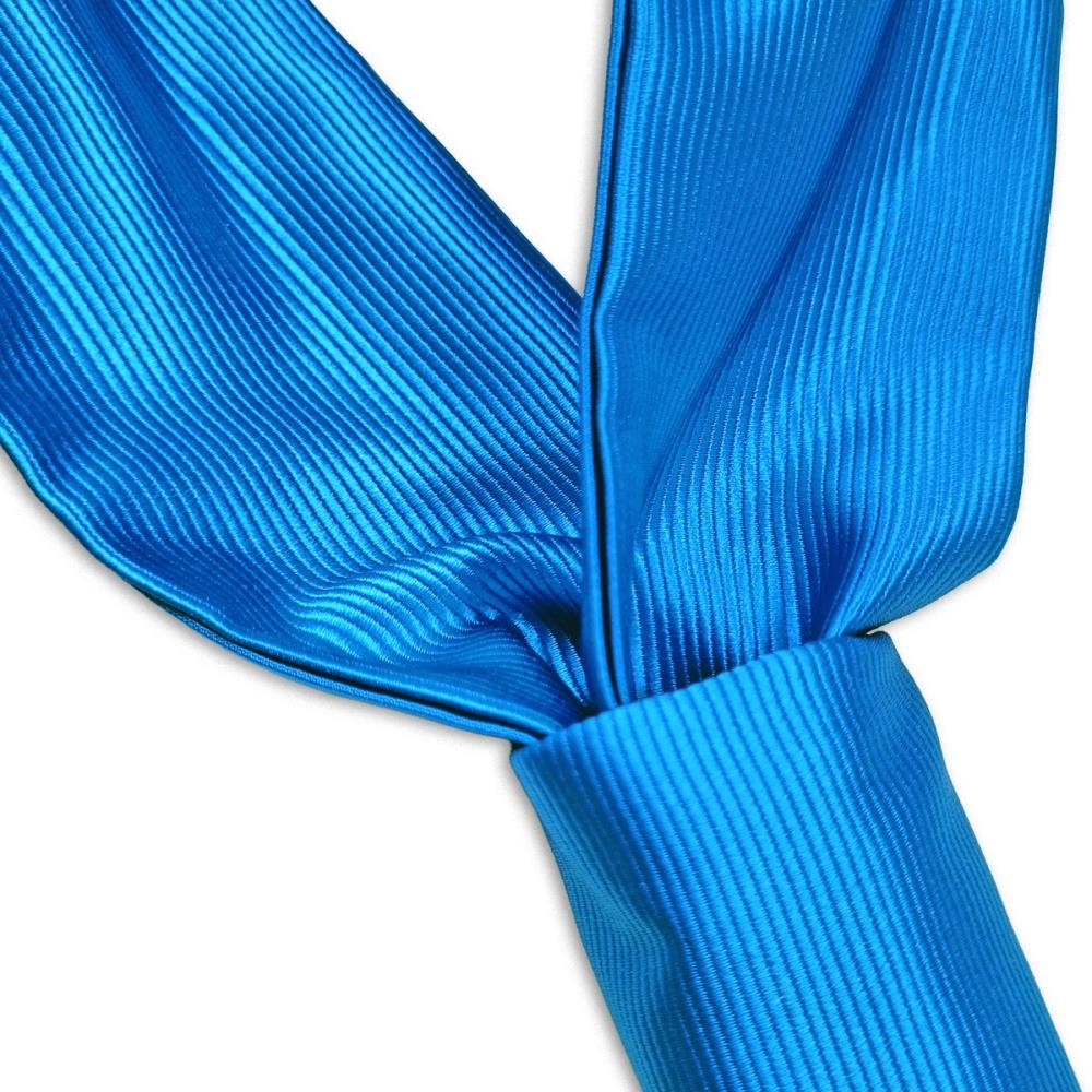 Servicekrawatte process blue Repp - 3
