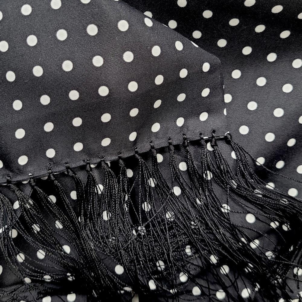 Smoking Schal polkadot - 2