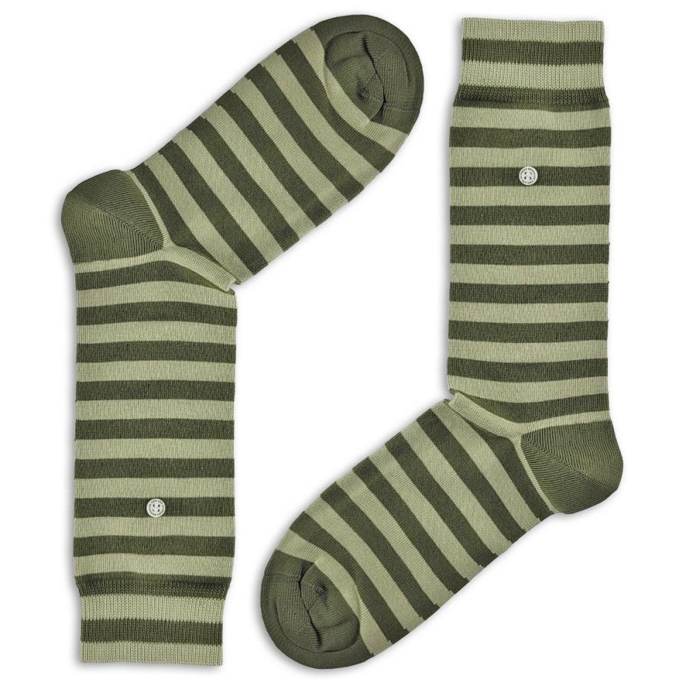 socks Harbour Stripes grün - 1