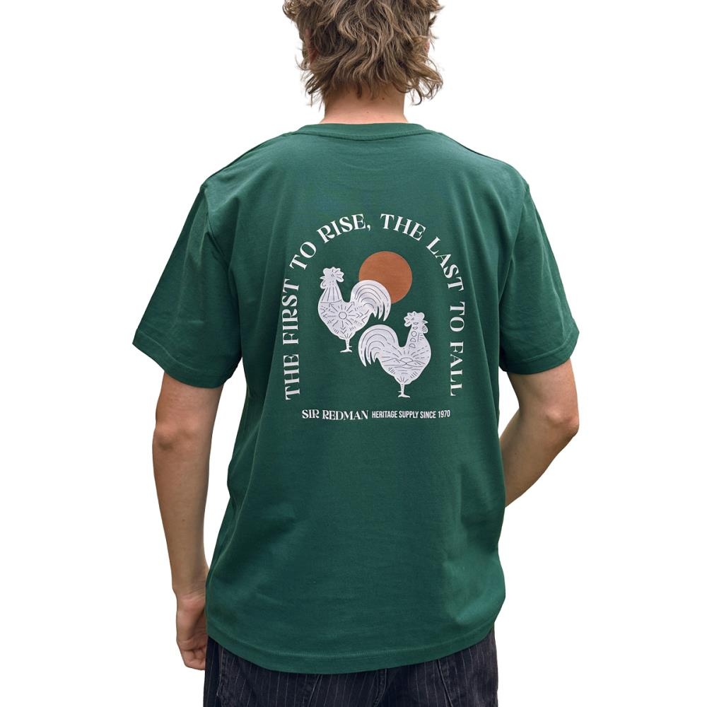 T-Shirt Rise and Fall - L - 2
