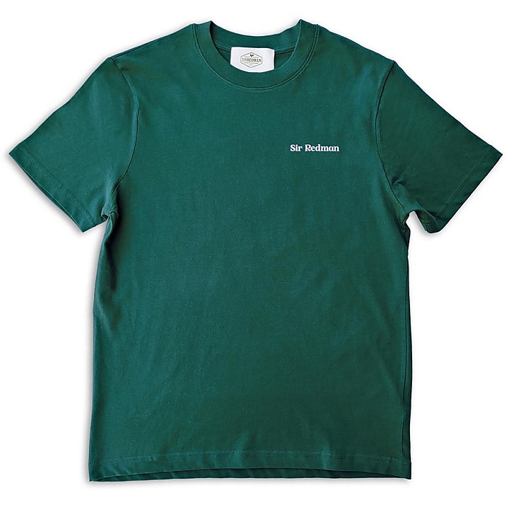 T-Shirt Rise and Fall - M