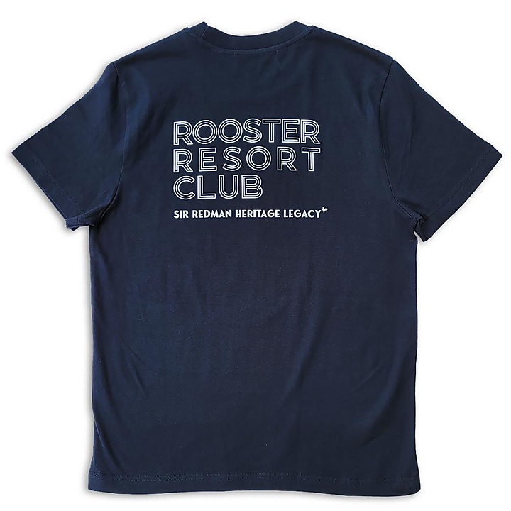 T-Shirt Rooster Resort Club - S