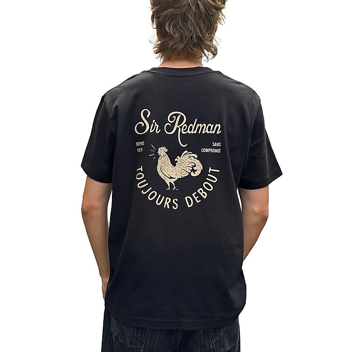 T-Shirt Toujours Debout - L