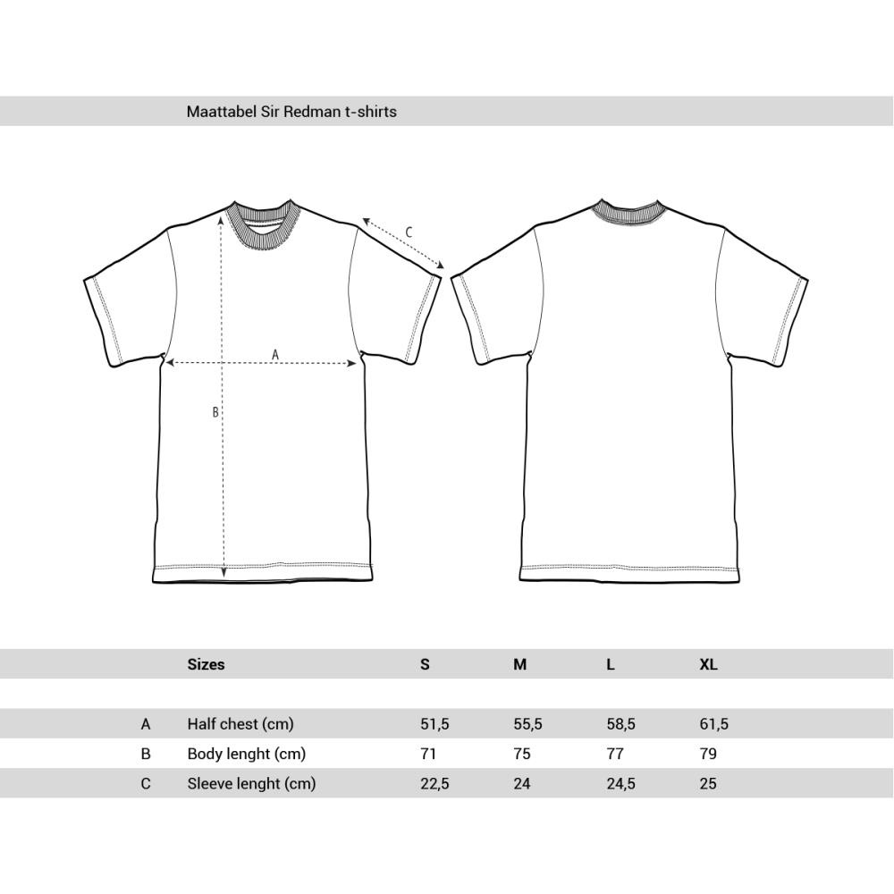 T-Shirt Toujours Debout - XL - 5