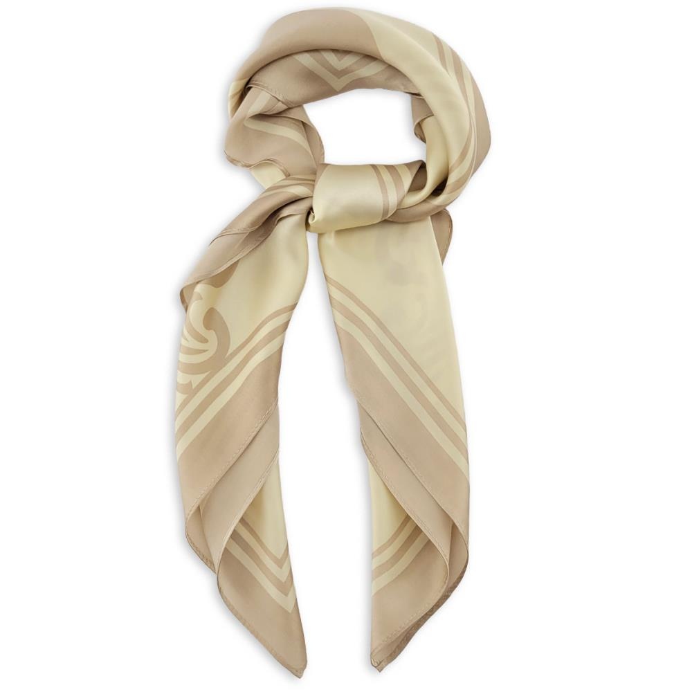 Tuch Viva Silk beige - 1