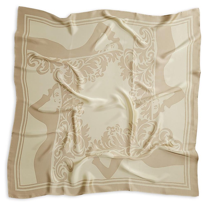 Tuch Viva Silk beige