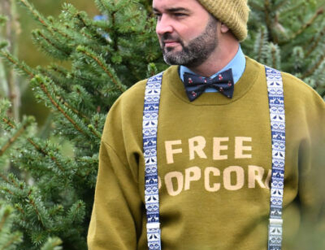 „Ugly“ Accessoires, gute Laune garantiert: 