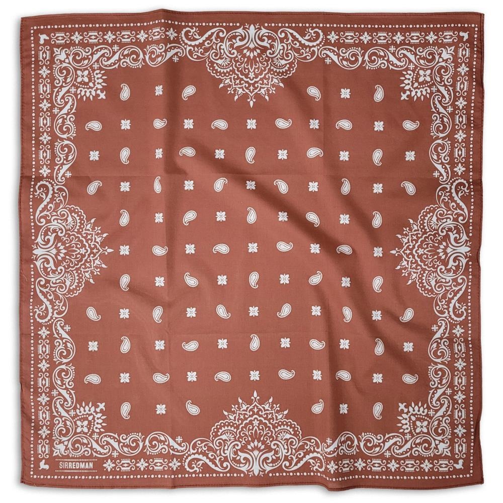 WORK bandana rost - 2