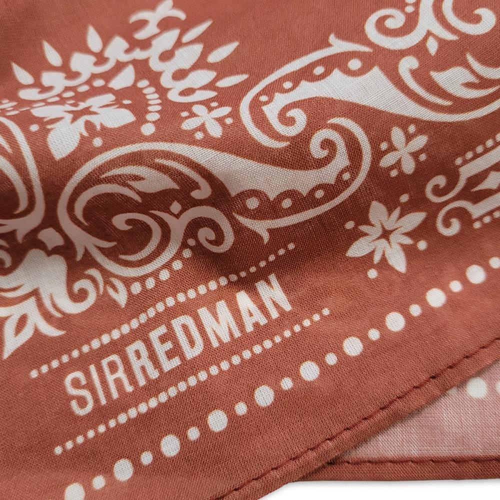 WORK bandana rost - 3