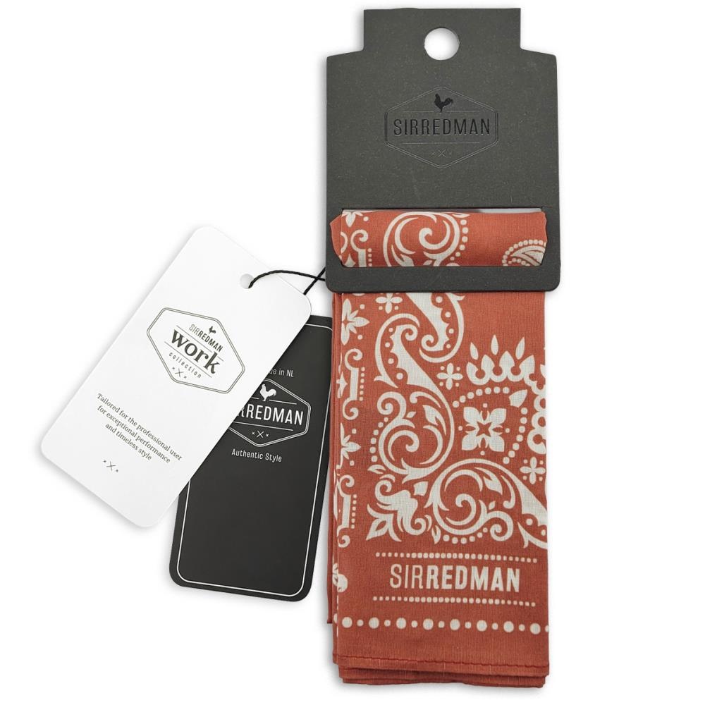 WORK bandana rost - 4