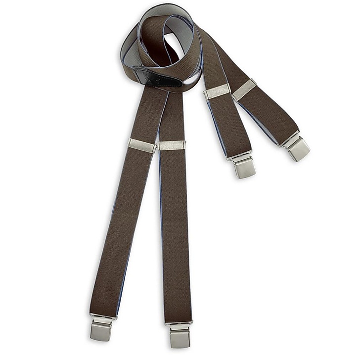 XL Hosenträger Mr. Outline