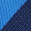 Krawatte Blau gestreift