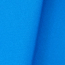 Schal Seide Process Blau