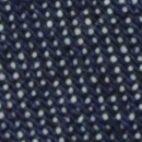Sir Redman Denim Krawatte blau