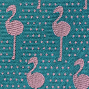 Krawatte Dressed - Flamingo