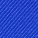 Krawatte Seide Repp Kobaltblau