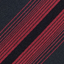 Krawatte Fading Stripe